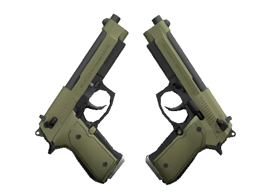 Dual Berettas Colony