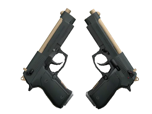 Dual Berettas Contractor