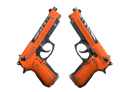 Dual Berettas Demolition