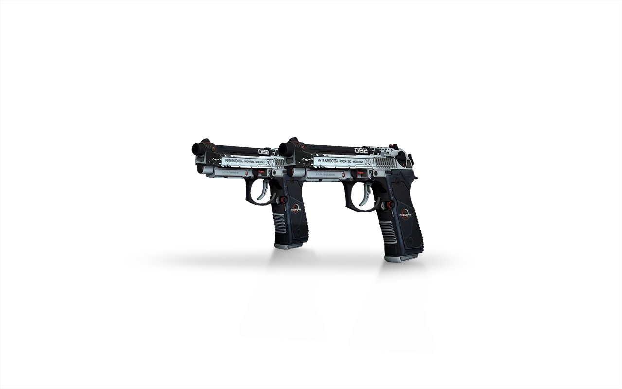 Dual Berettas Dezastre
