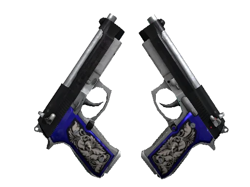 Dual Berettas Duelist