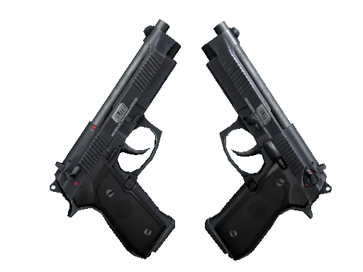Dual Berettas Elite 1.6