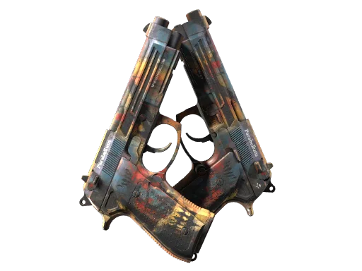 Dual Berettas Hideout