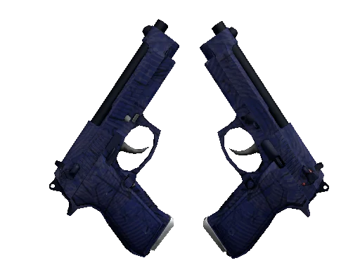 Dual Berettas Moon in Libra