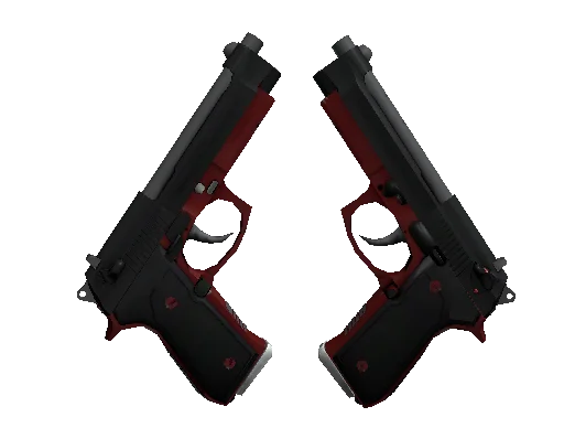 Dual Berettas Panther