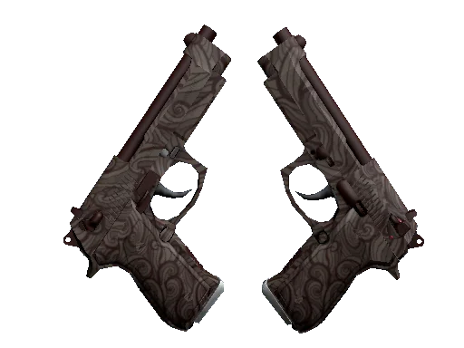 Dual Berettas Pyre