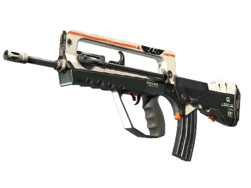 FAMAS 2A2F