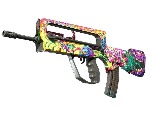 FAMAS Bad Trip