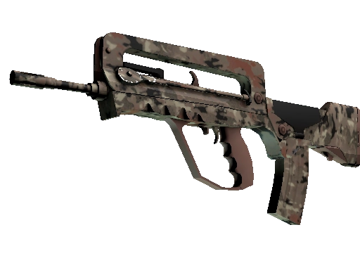 FAMAS CaliCamo