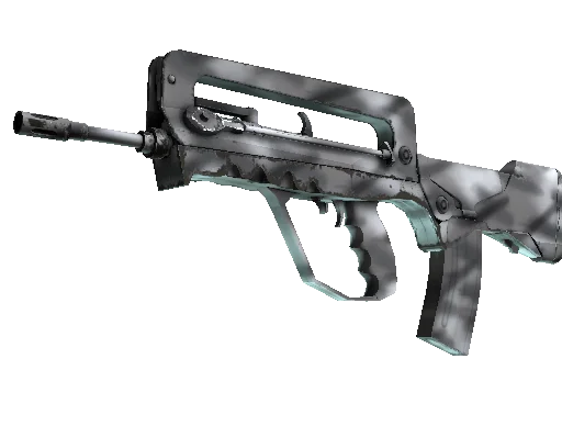 FAMAS Contrast Spray