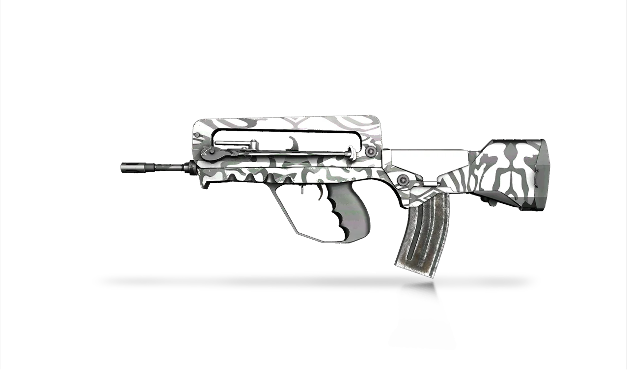FAMAS Dark Water