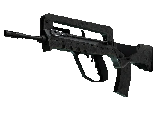 FAMAS Doomkitty