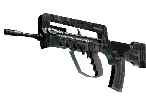 FAMAS Faulty Wiring