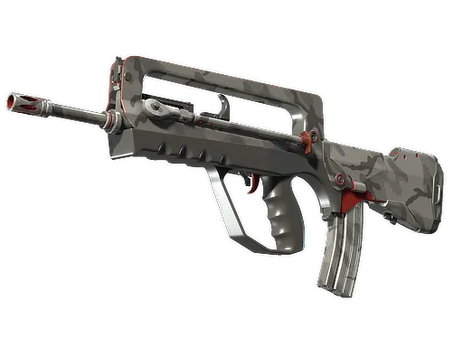 FAMAS Grey Ghost