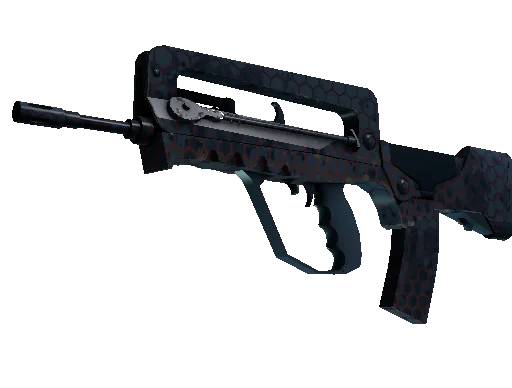 FAMAS Hexane