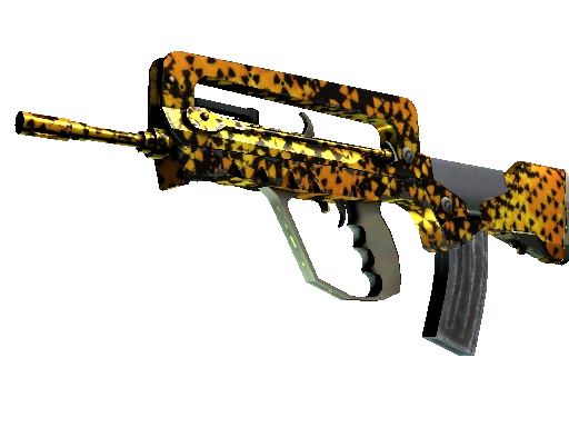 FAMAS Meltdown