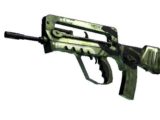 FAMAS Meow 36