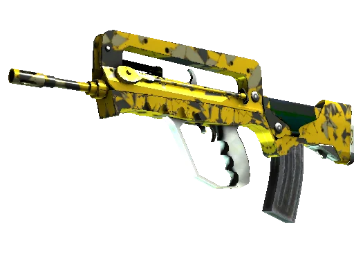 FAMAS Neural Net
