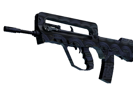 FAMAS Night Borre