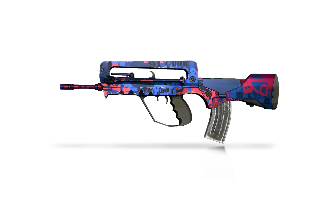 FAMAS Prime Conspiracy