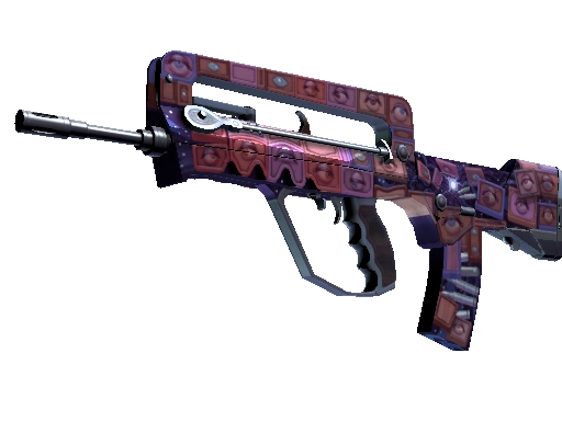 FAMAS Rapid Eye Movement