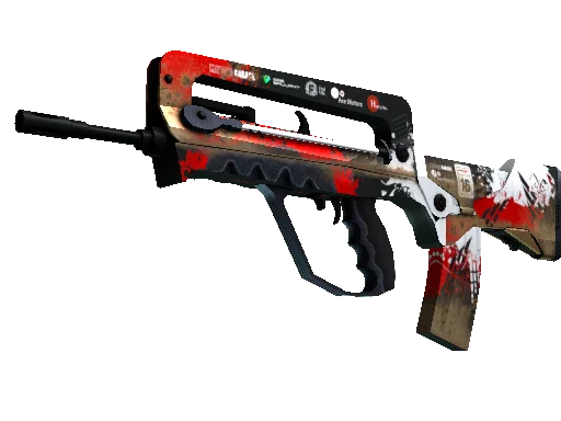 FAMAS Roll Cage