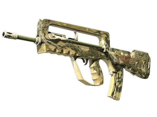 FAMAS Snake Song