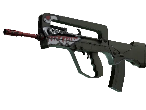 FAMAS Spitfire
