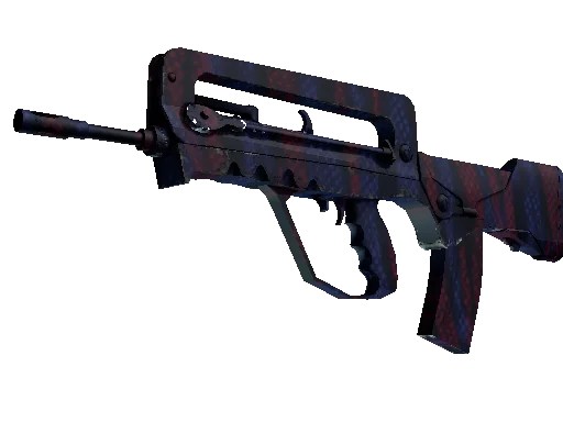 FAMAS Teardown