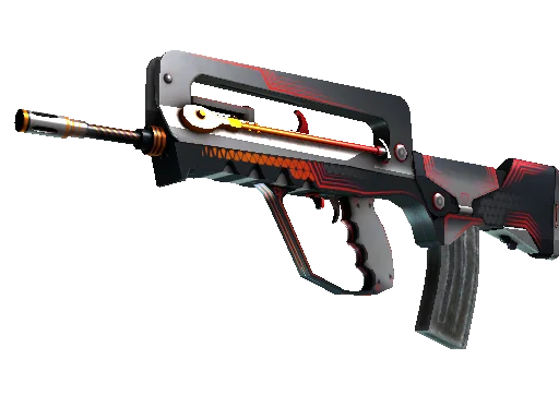 FAMAS Valence