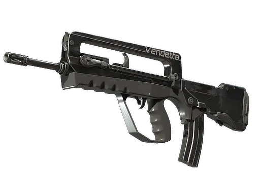 FAMAS Vendetta