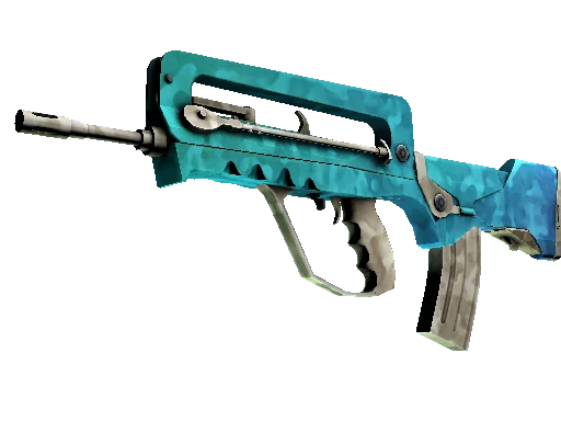 FAMAS Waters of Nephthys