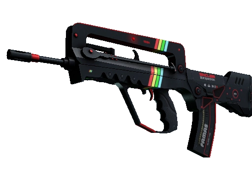 FAMAS ZX Spectron