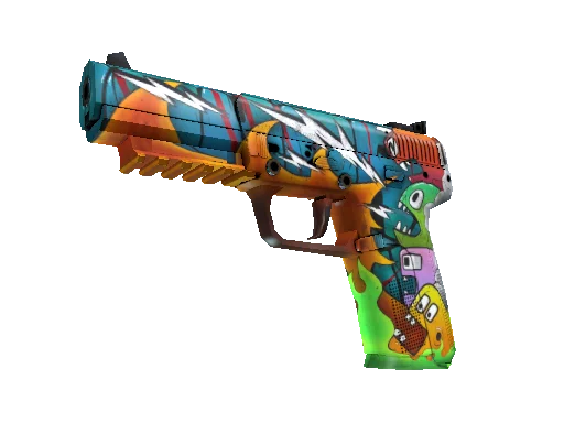 Five-SeveN Angry Mob