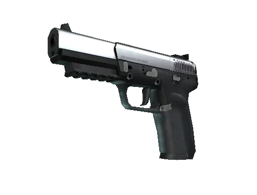 Five-SeveN Anodized Gunmetal