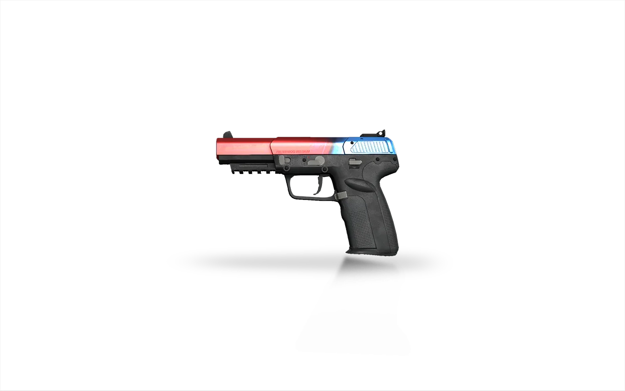 Five-SeveN Berries And Cherries