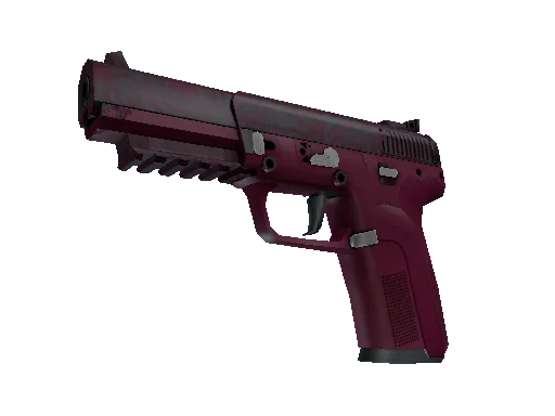 Five-SeveN Crimson Blossom