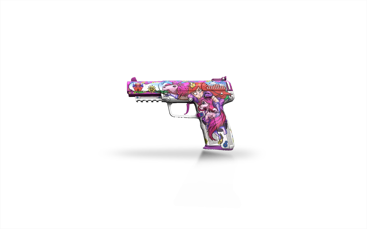 Five-SeveN Fairy Tale