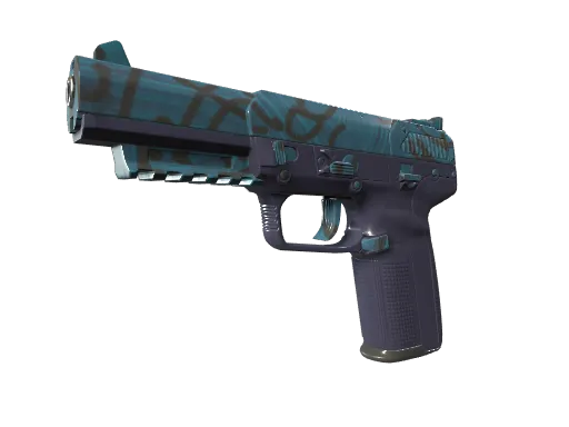 Five-SeveN Midnight Paintover