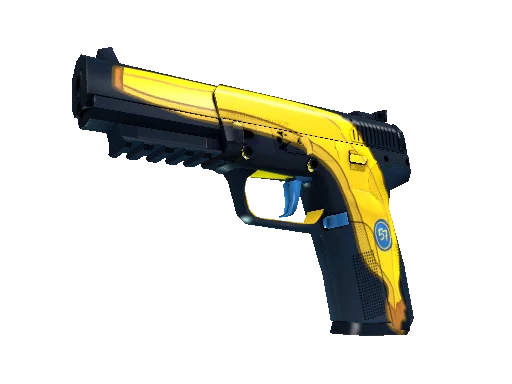 Five-SeveN Monkey Business
