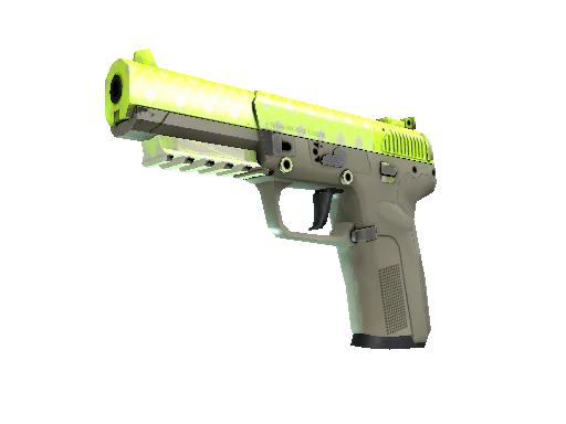 Five-SeveN Neon Kimono