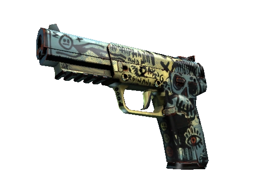 Five-SeveN Scrawl