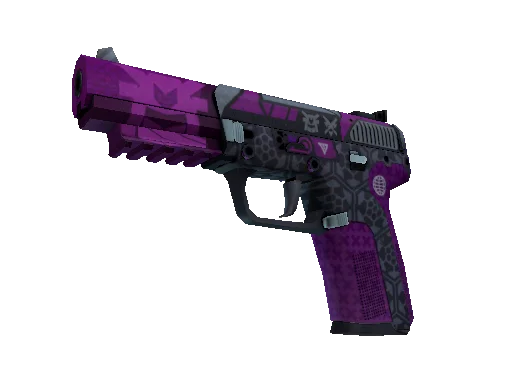 Five-SeveN Violent Daimyo