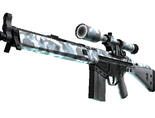 G3SG1 Arctic Camo