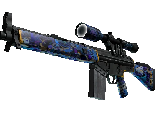 G3SG1 Chronos