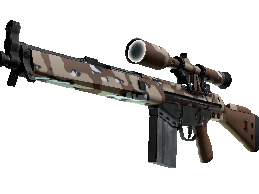 G3SG1 Desert Storm