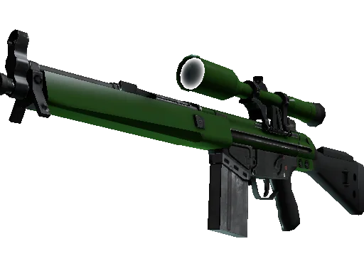 G3SG1 Green Apple