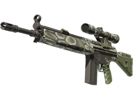 G3SG1 Green Cell