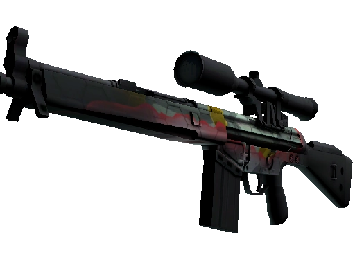 G3SG1 Keeping Tabs
