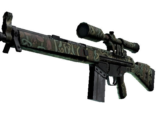 G3SG1 New Roots